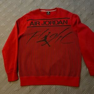 Nike Air Jordan Flight Sweater